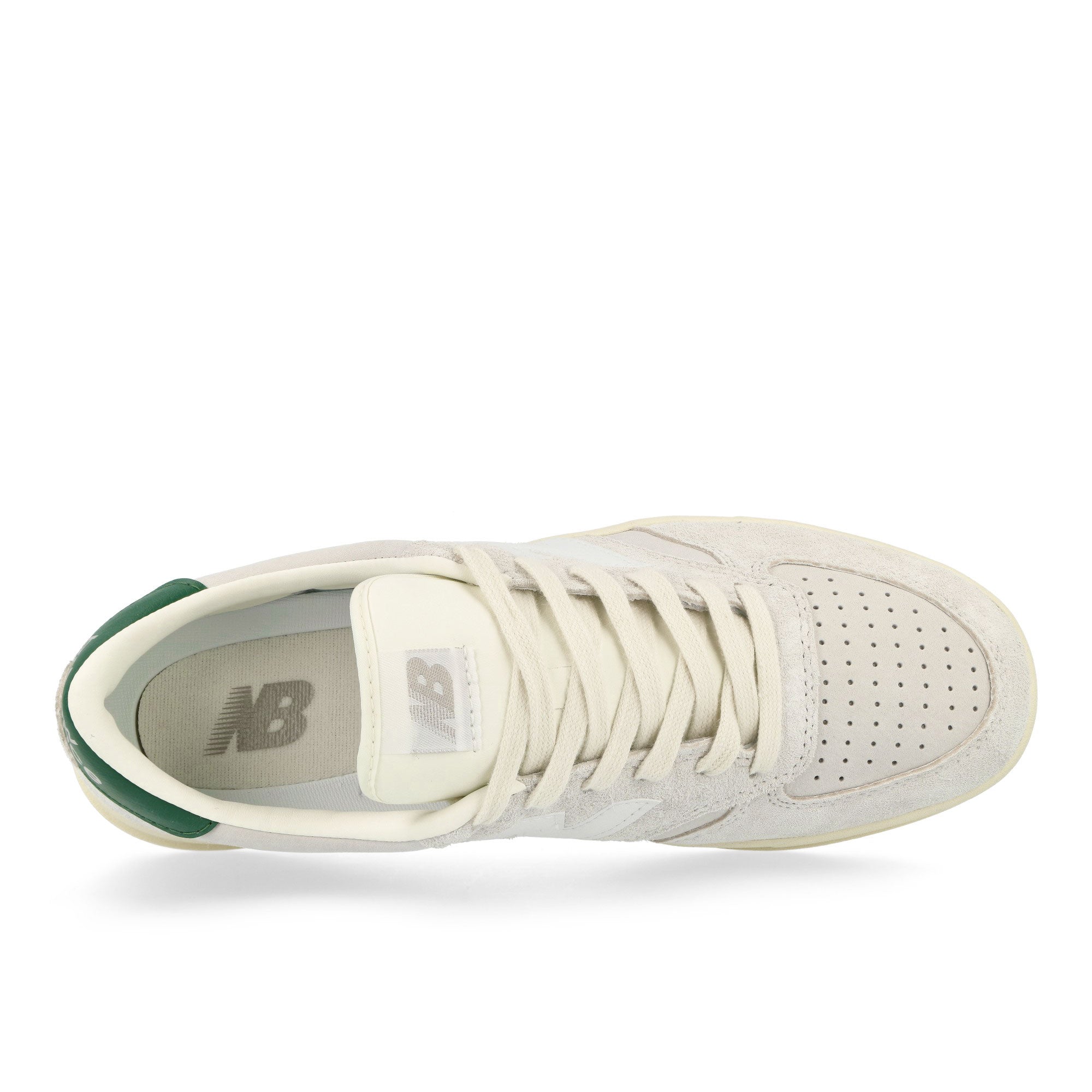 New Balance CT500GRN Green Reflection Low Top Sneakers  Detailfoto | Overkill