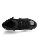 Air Jordan 11 Retro Gamma Black / Gamma Blue - Black - Varsity Maize High Top Sneakers CT8012 047 Detailfoto | Overkill
