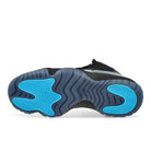 Air Jordan 11 Retro Gamma Black / Gamma Blue - Black - Varsity Maize High Top Sneakers CT8012 047 Detail View 1 | Overkill
