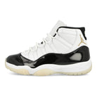 Jordan Air Jordan 11 Retro White / Metallic Gold - Black Mid Top Sneakers CT8012 170 | Overkill