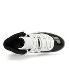 Jordan Air Jordan 11 Retro White / Metallic Gold - Black Mid Top Sneakers  Detailfoto | Overkill