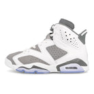 Jordan Air Jordan 6 Retro White-Medium Grey - Coll Grey Sneakers CT8529 100 | Overkill