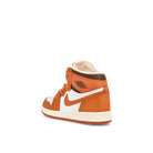 Jordan Air Jordan 1 Retro High OG PS White / Starfish - Cacao Wow - Sail High Top Sneakers  Material | Overkill