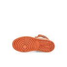 Jordan Air Jordan 1 Retro High OG PS White / Starfish - Cacao Wow - Sail High Top Sneakers  Detail View 1 | Overkill