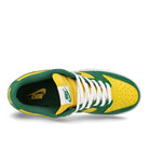 Nike Dunk Low SP Varsity Maize / Pine Green - White Low Top Sneakers  Detailfoto | Overkill