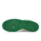 Nike Dunk Low SP Varsity Maize / Pine Green - White Low Top Sneakers  Detail View 1 | Overkill