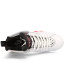 Jordan Air Jordan 7 Retro White / Crimson - Black Sneakers  Detailfoto | Overkill
