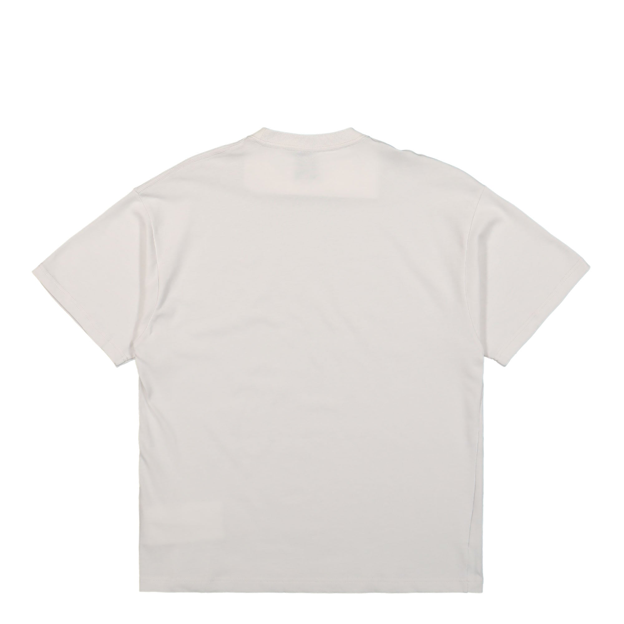 Nike Solo Swoosh SS Knit Tee Phantom / White T-Shirts Material | Overkill