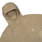 Nike ACG Polartec Wolf Tree Hoodie Khaki / Limestone / Sanddrift Hoodies Close-up | Overkill