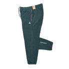 Nike ACG Polartec Wolf Tree Pant Deep Jungle / Purple Ink / Summit White Sweat & Track Pants Close-up | Overkill