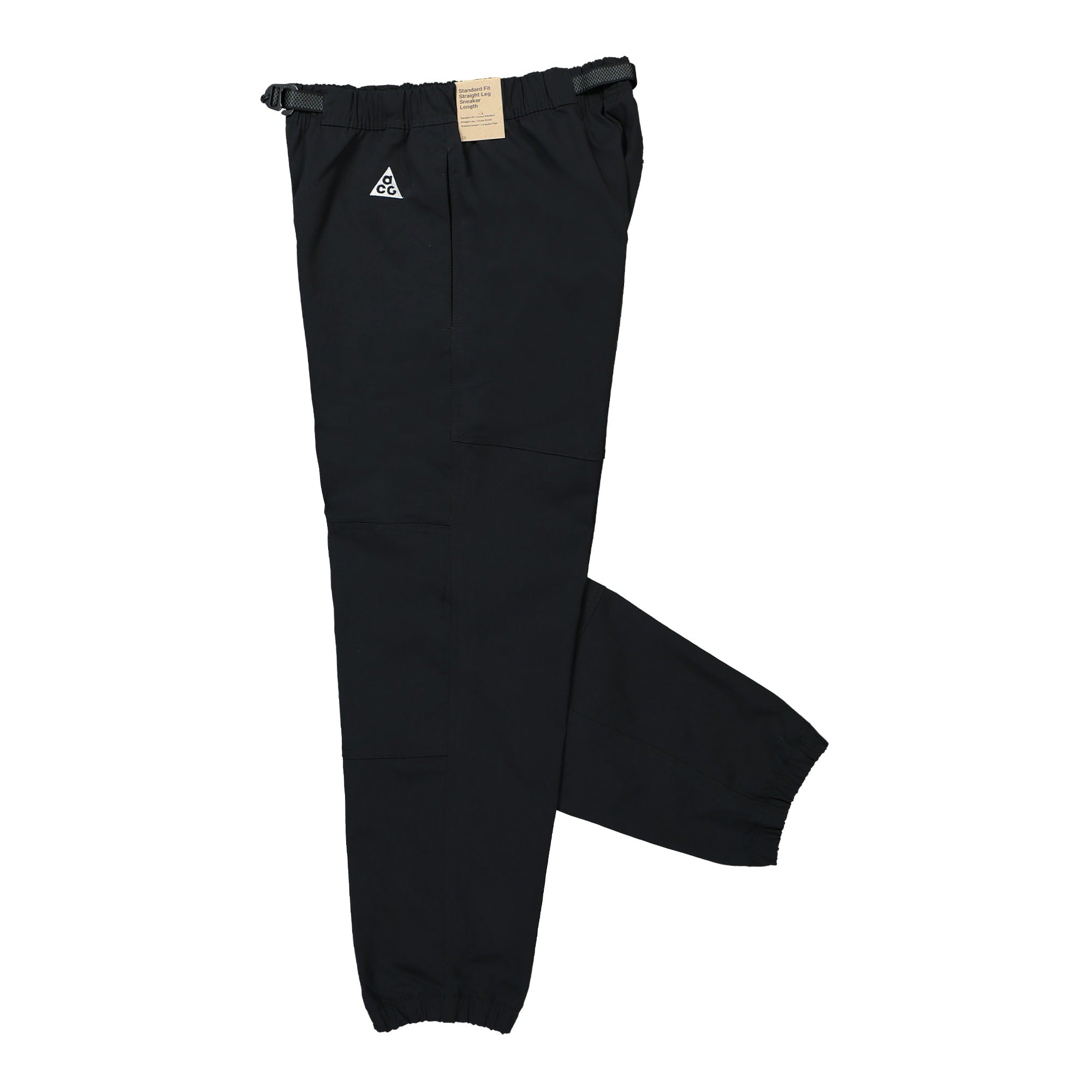 Nike ACG Trail Pant Black / Anthracite / Summit White Sweat & Track Pants Close-up | Overkill