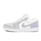 Jordan Air Jordan 1 Low White / Sky Grey - Football Grey Low Top Sneakers CV3043 100 | Overkill