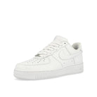 Nike Air Force 1 '07 White / White Low Top Sneakers  Close Up | Overkill