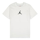 Jordan Air Jordan Jumpman Dri-FIT SS Crew Tee White / Black T-Shirts CW5190 102 | Overkill
