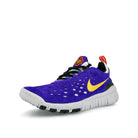 Nike free run trail Concord-Taxi - Habanero Red - White Sneakers  Close Up | Overkill