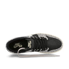Jordan Wmns Air Jordan 1 Retro Low OG Black / Muslin-Tech Grey-White Sneakers  Detailfoto | Overkill