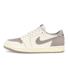 Jordan Air Jordan 1 Low OG Sail / Black - Atmosphere Grey Low Top Sneakers CZ0790 101 | Overkill