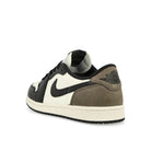 Jordan Air Jordan 1 Low OG Sail / Black - Dark Mocha Low Top Sneakers  Material | Overkill