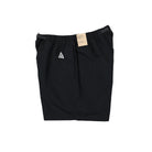 Nike NRG ACG Trail Short Black / Dark Smoke Grey / Summit White Shorts Close-up | Overkill