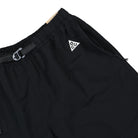 Nike NRG ACG Trail Short Black / Dark Smoke Grey / Summit White Shorts Detailfoto | Overkill