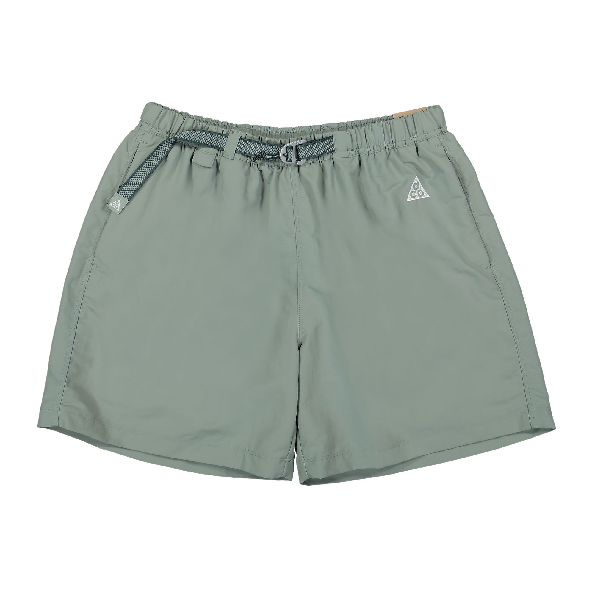 Nike ACG Trail Short Mica Green / Faded Spruce / Summit White Shorts CZ6704 330 | Overkill