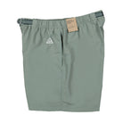 Nike ACG Trail Short Mica Green / Faded Spruce / Summit White Shorts Close-up | Overkill