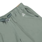 Nike ACG Trail Short Mica Green / Faded Spruce / Summit White Shorts Detailfoto | Overkill