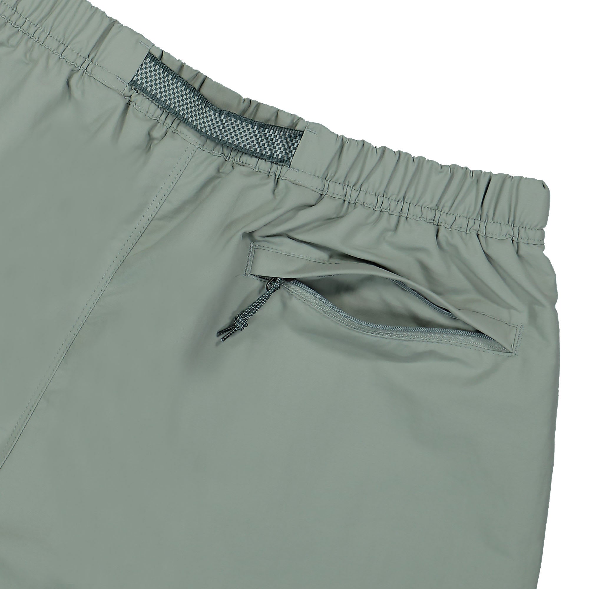 Nike ACG Trail Short Mica Green / Faded Spruce / Summit White Shorts Detail view 1 | Overkill