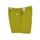 Nike ACG Trail Shorts Moss / Summit White Shorts Close-up | Overkill
