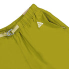 Nike ACG Trail Shorts Moss / Summit White Shorts Detailfoto | Overkill