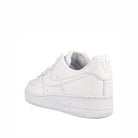 Nike Air Force 1 Low SP White / White - White - Cobalt Tint Low Top Sneakers  Material | Overkill