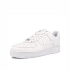 Nike Air Force 1 Low SP White / White - White - Cobalt Tint Low Top Sneakers  Close Up | Overkill