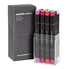 Stylefile Marker 12er Multi Set 52 Multicolored Marker SFMTI016-11084 | Overkill