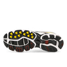 Mizuno Wave Rider 10 White / Cabernet / Silver Low Top Sneakers  Detail View 1 | Overkill