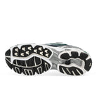 Mizuno Wave Rider 10 White / Baritone / Blue Deep Low Top Sneakers D1GA210415 Detail View 1 | Overkill
