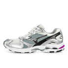 Mizuno Wave Rider 10 Snow White / Black / Slate Low Top Sneakers D1GA210418 | Overkill
