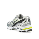 Mizuno Wave Rider 10 Snow White / Black / Sylvan Green Low Top Sneakers D1GA210419 Material | Overkill
