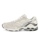 Mizuno Wave Rider 10 Premium White / Vaporous Gray / Tradewinds Low Top Sneakers D1GA218201 | Overkill