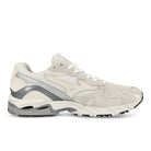 Mizuno Wave Rider 10 Premium White / Vaporous Gray / Tradewinds Low Top Sneakers  Silhouette | Overkill