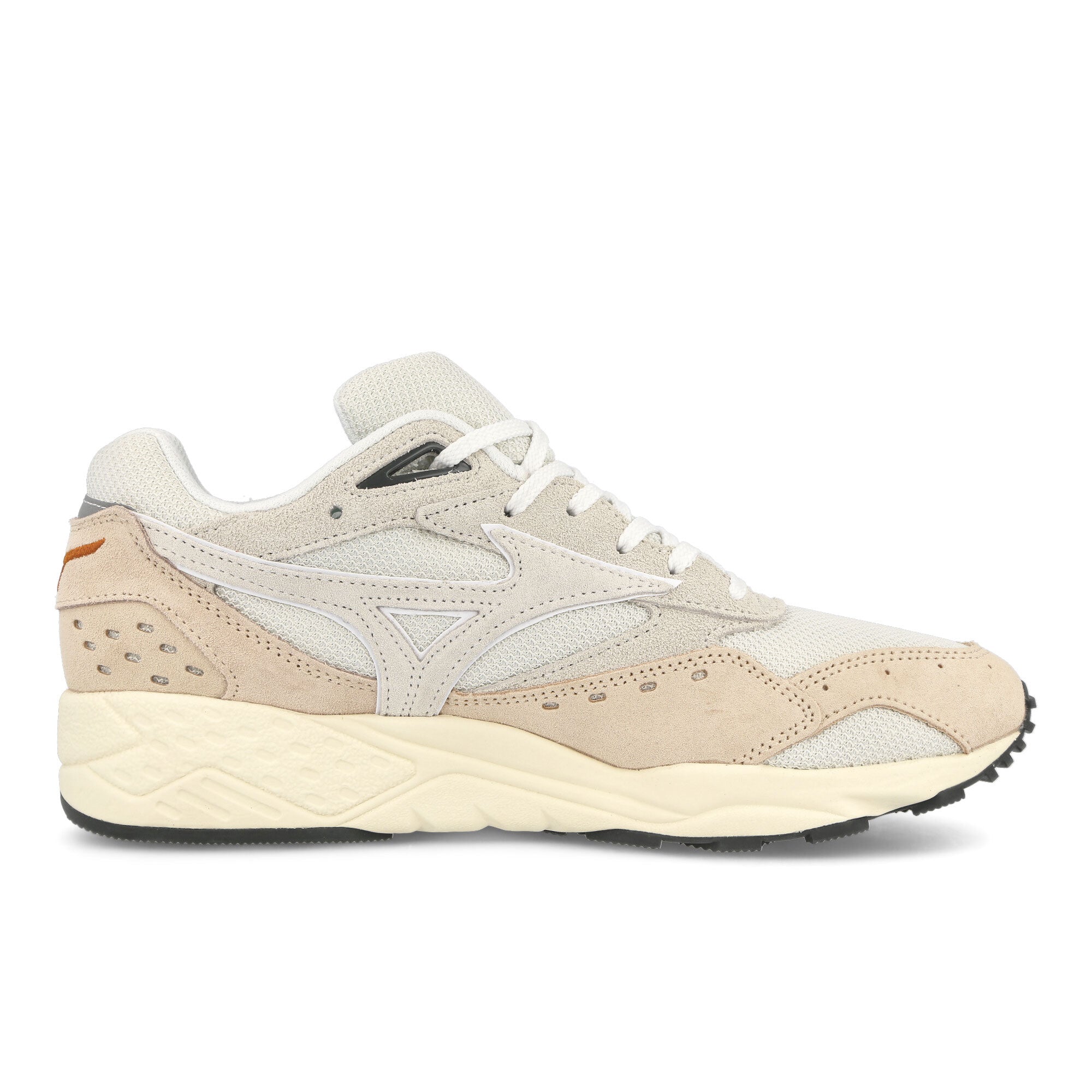 Mizuno Contender White-Summer Sand Low Top Sneakers  Silhouette | Overkill