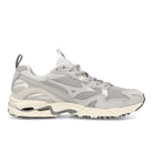 Mizuno Wave Rider 10 Harbor Mist / Nimbus Cloud / White Low Top Sneakers  Silhouette | Overkill