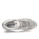 Mizuno Wave Rider 10 Harbor Mist / Nimbus Cloud / White Low Top Sneakers  Detailfoto | Overkill