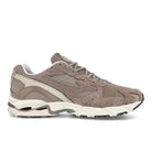 Mizuno Wave Rider 10 Vintage Khaki-Fallen Rock-Papyrus Low Top Sneakers  Silhouette | Overkill