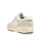 Mizuno Sky Medal Gardenia / White Sand / Snow White Low Top Sneakers  Material | Overkill