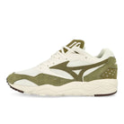 Mizuno Contender Cedar / Olive Drab / Snow White Low Top Sneakers D1GA236908 | Overkill