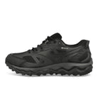 Mizuno Wave Mujin TL GTX Black / Black Low Top Sneakers D1GA237301 | Overkill
