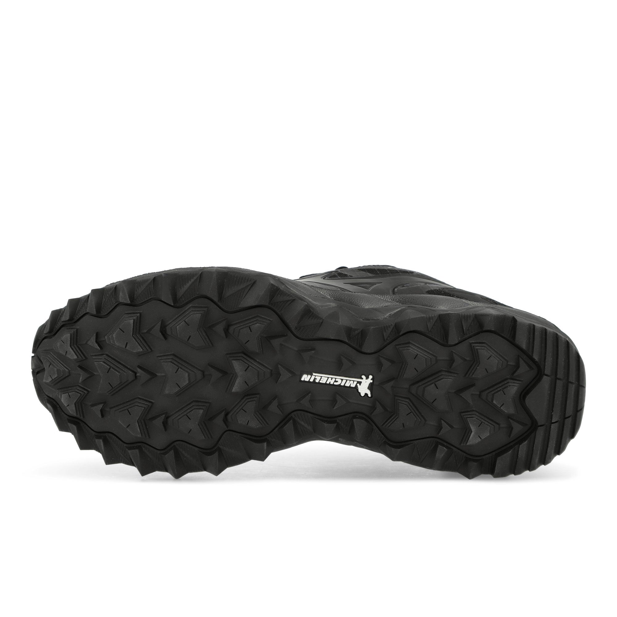 Mizuno Wave Mujin TL GTX Black / Black Low Top Sneakers  Detail View 1 | Overkill