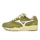 Mizuno Contender Olive Drab / Smoke Green / Cloud C Low Top Sneakers D1GA238205 | Overkill