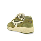 Mizuno Contender Olive Drab / Smoke Green / Cloud C Low Top Sneakers  Material | Overkill