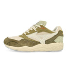 Mizuno Contender Olive Drab / Pristine / Cedar Low Top Sneakers D1GA242001 | Overkill